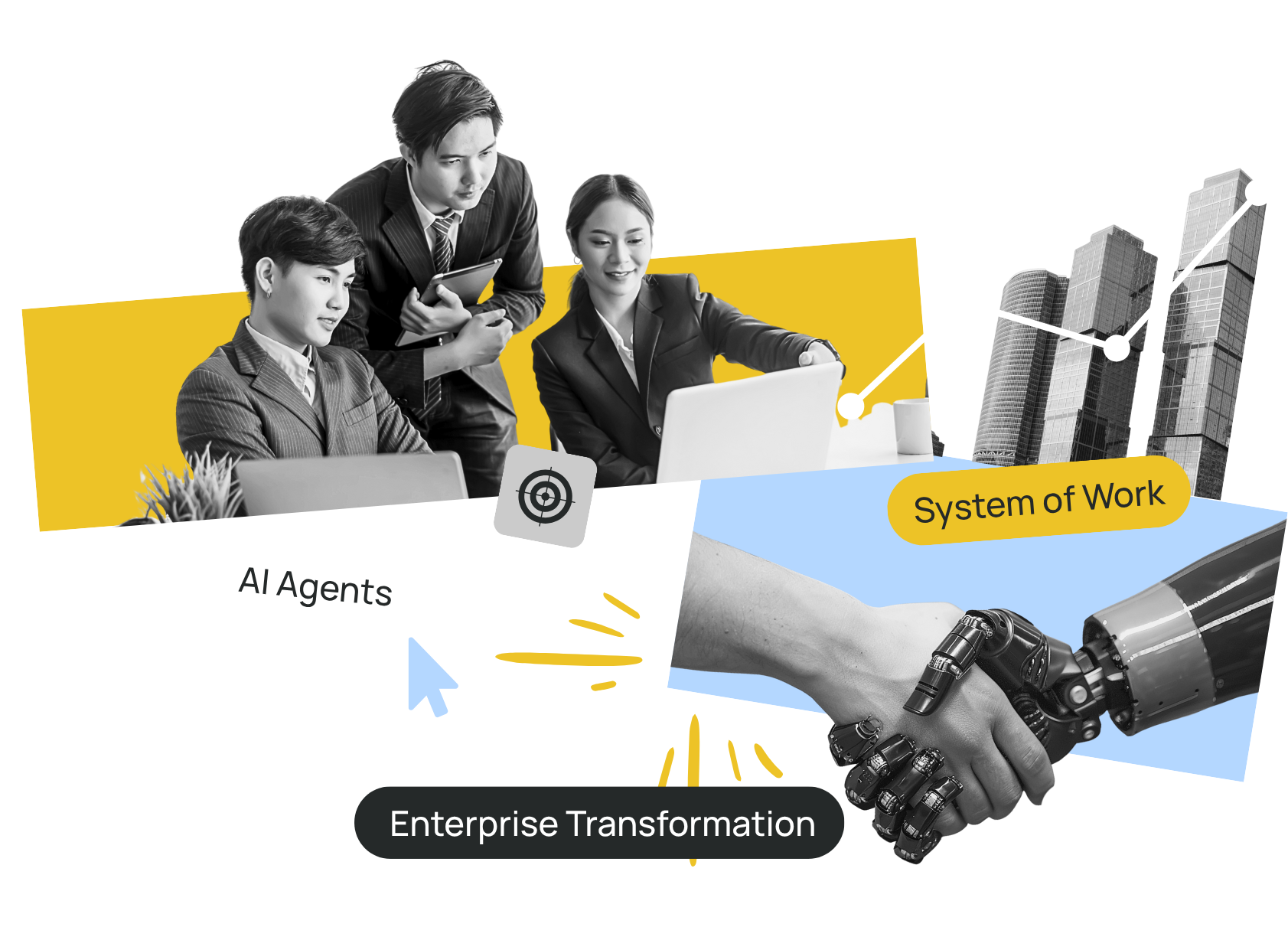 New Way of Working with AI - Private Roundtable